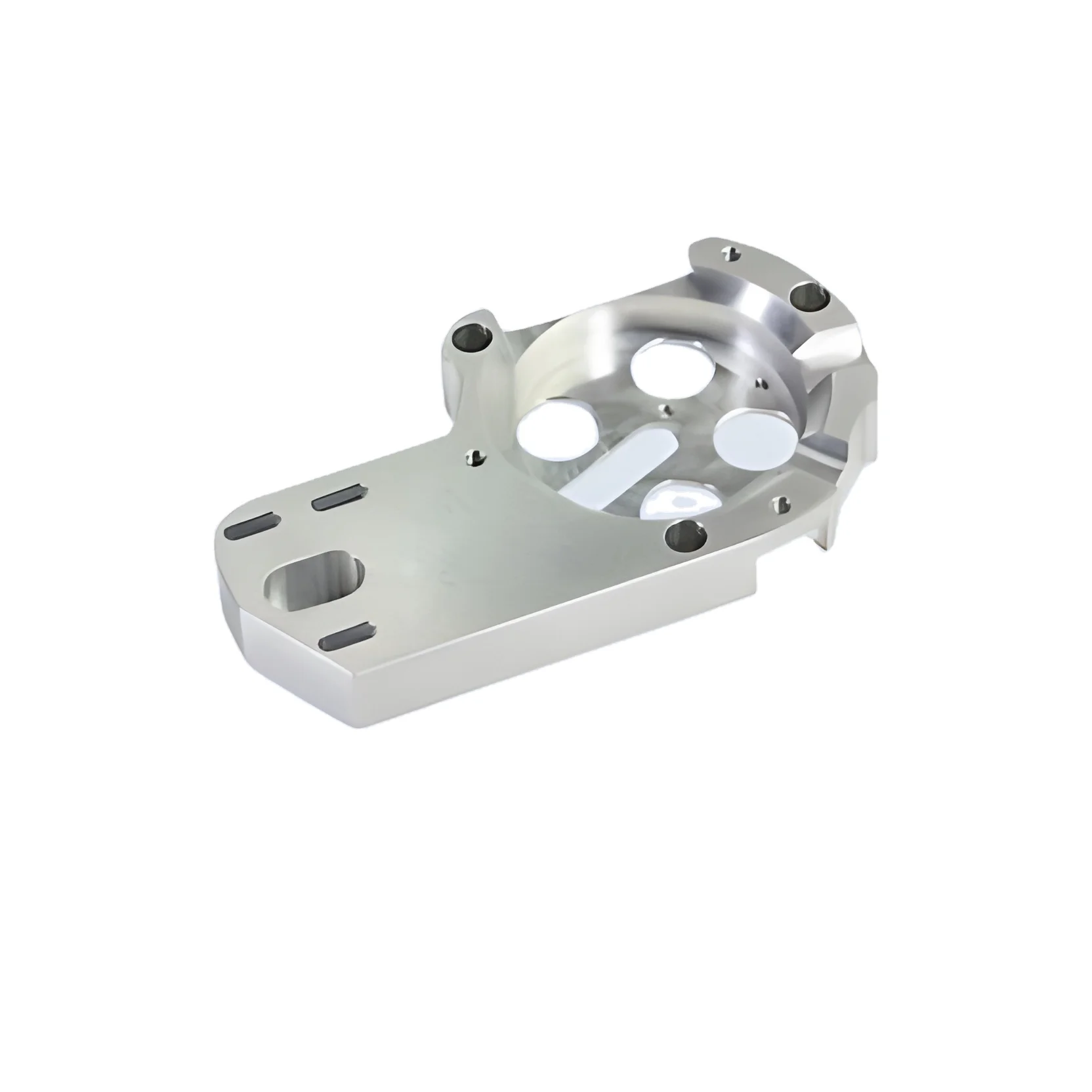 Lathe part plastic tube pom machining parts nylon pom uhmwpe spare custom cheap parts plastic aluminum plated steel sheet