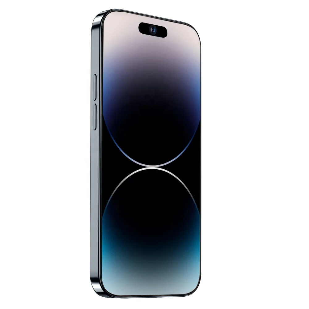 2023 NEW Phone 14 pro max 6.7 inch Original WIFI BT FM GPS i14 Smartphone 16GB+512GB Android 4G 5G Mobile phone