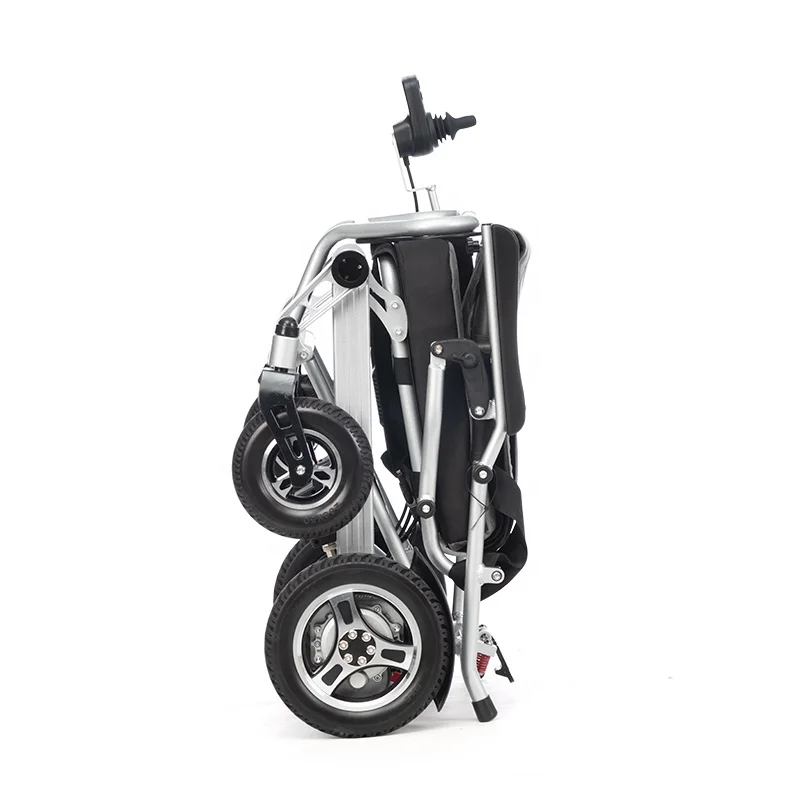 High Quality YH-E6012  Foldable Detachable Electric Wheelchair Disabled Electric Scooter Mobility wheelchair