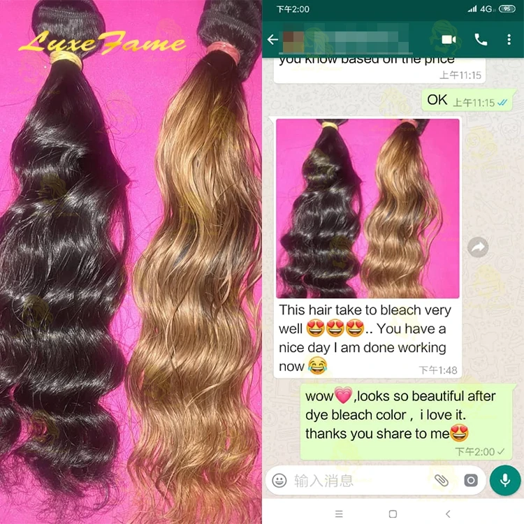 
Wholesale Raw Sea Remy Single Donor Hair,Mink Raw Indian Virgin Hair,Deep Wave Bundle Vendor With Human Hair 