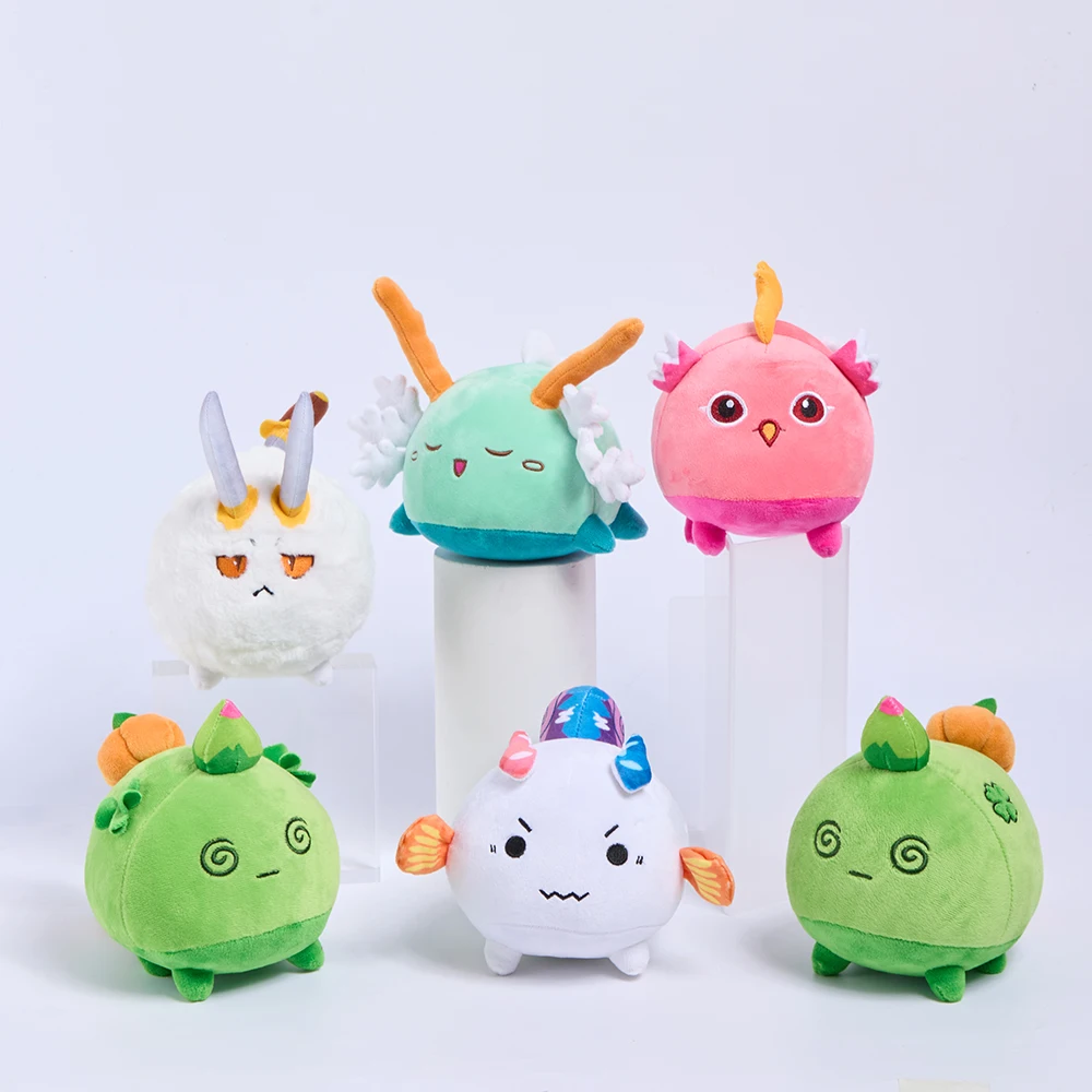  Под заказ купите свое Axies Beast водное растение птица жук рептилии сетка рассвет сумерки бесконечность
