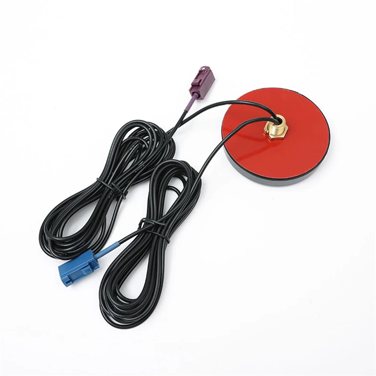 Factory Price High Precision Bd Gps 4G GNSS Two In One Car Navigation Combo Antenna External Car GNSS GPS Antenna