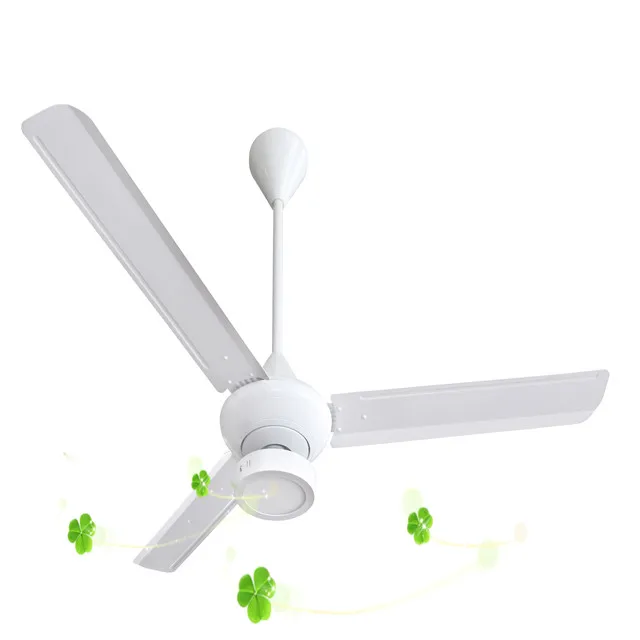 Foshan Branded Fan Small Motor Industrial KDK Ceiling Fan With LED Light
