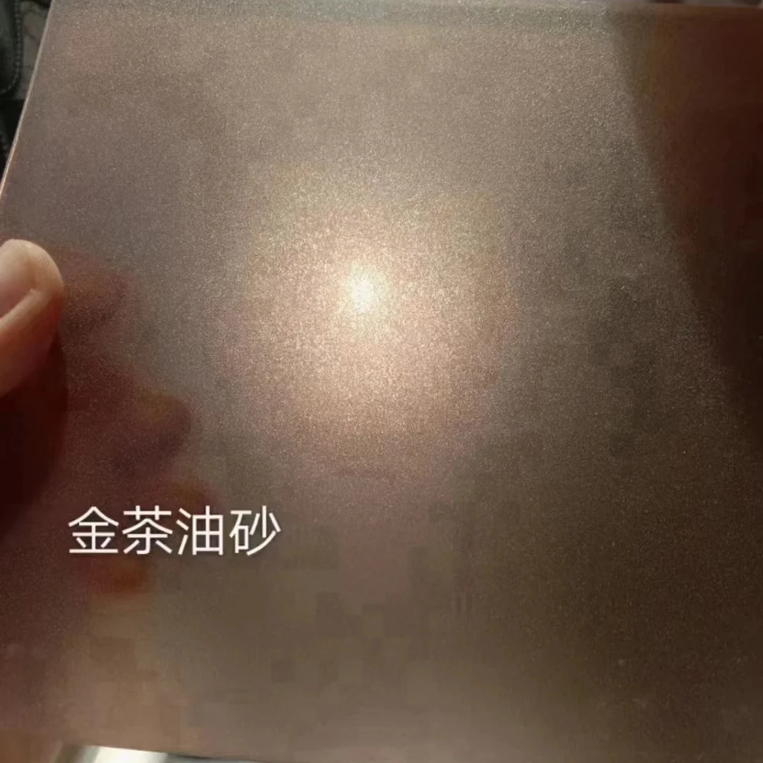 5mm Apartment Workshop Wall Decor Factory Price Oil Acid Frosted Glass