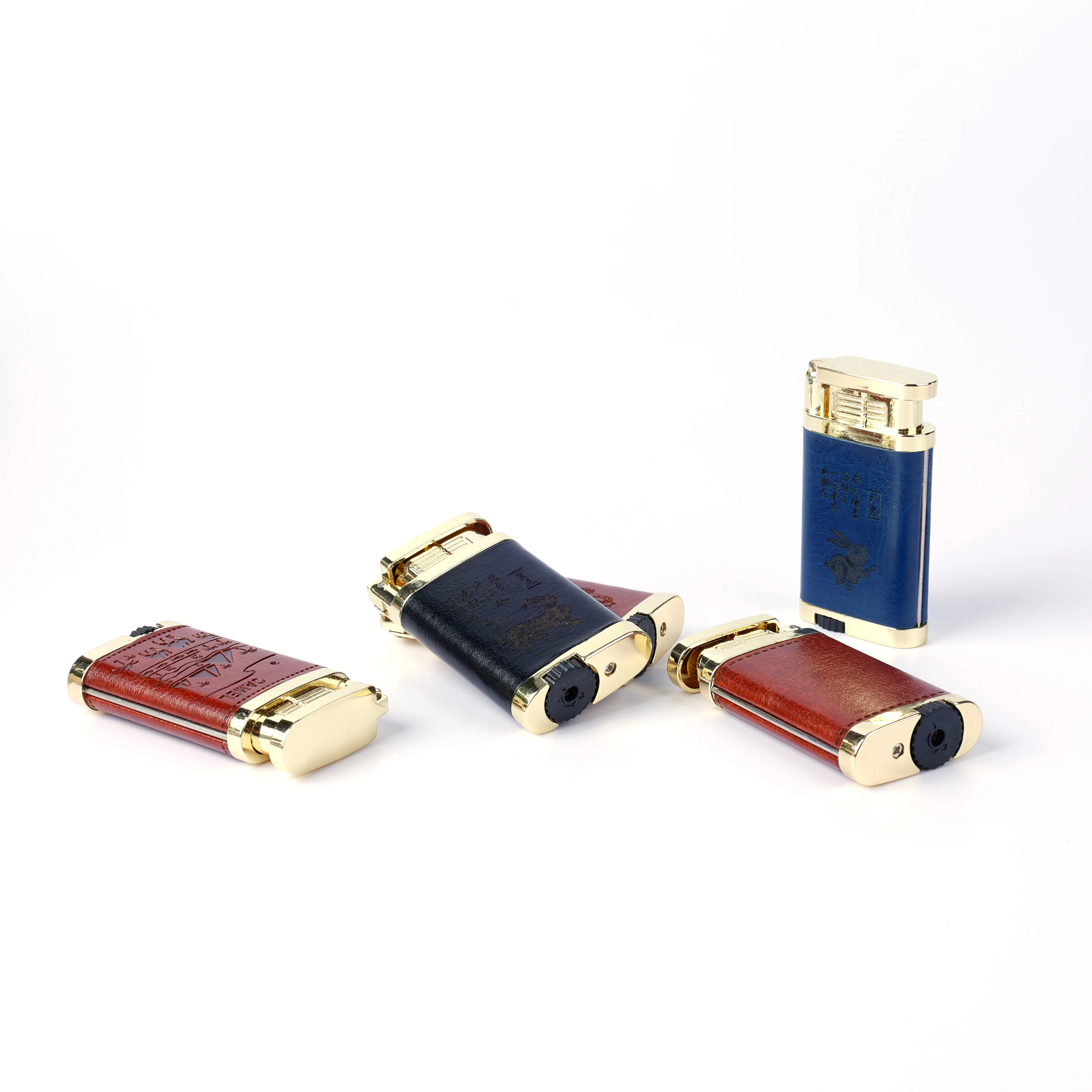 Cheaper Wholesale OEM ODM Creative Dragon Shape Switchable Flame Windproof Cigarette Cigar Lighter Rechargeable Plasma Lighter