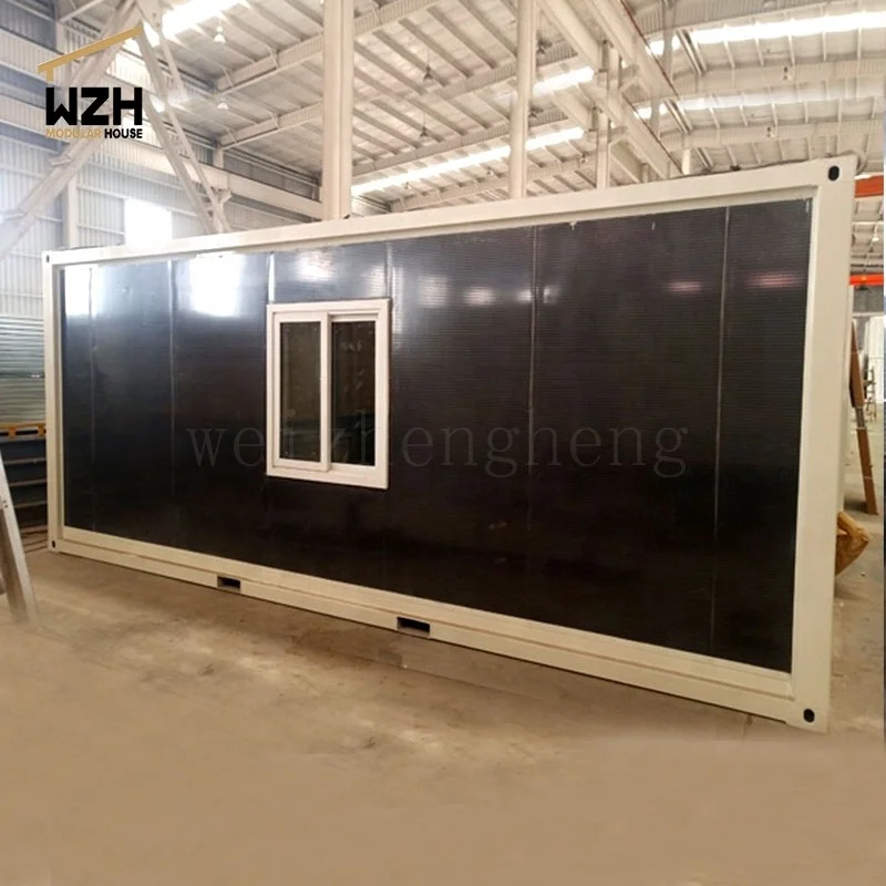 Portable cabin shop/Container House/Home/Office Foldable prefab container