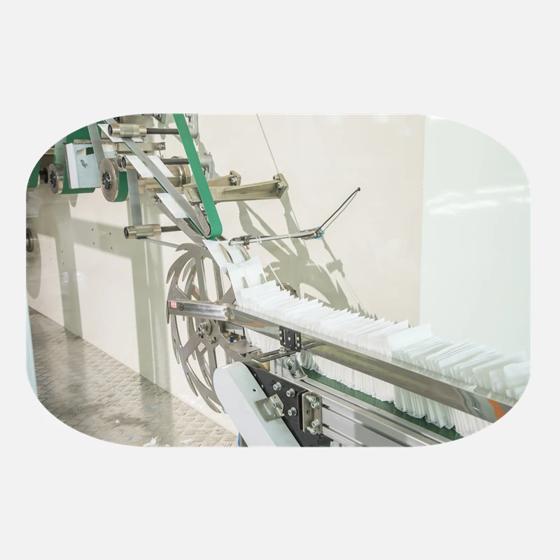 Under Pad Making Machine,pet Pads Manufacturing Machine