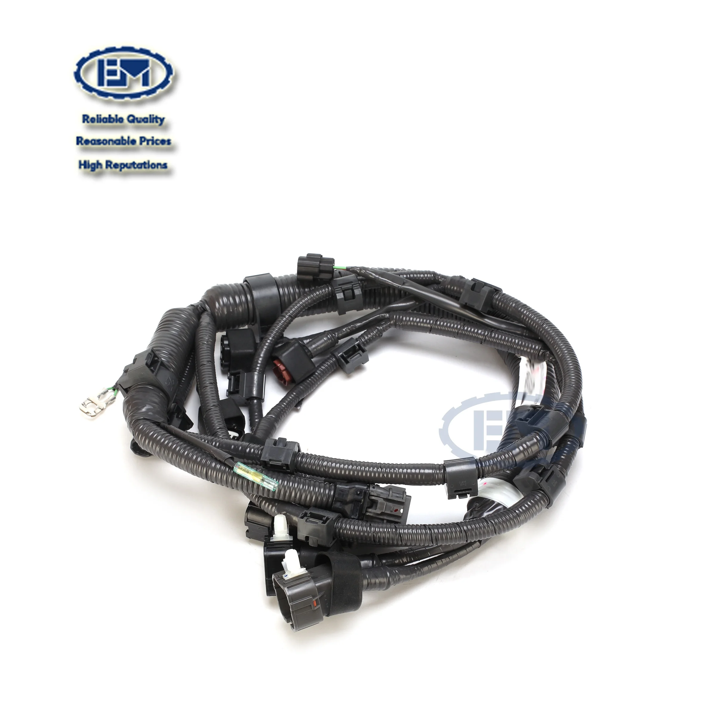 VH82121E0G40 VH82121E0840 VH82121EG060 VH82121E0842 VHS820649530 sk200-8 sk250-8 engine wiring harness