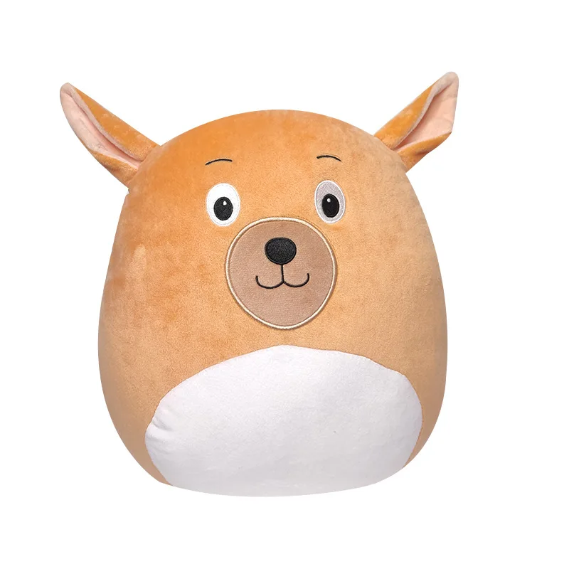 Горячая Распродажа милая мягкая плюшевая игрушка Kawaii Squishmallow плюшевые Высококачественные мягкие игрушки на