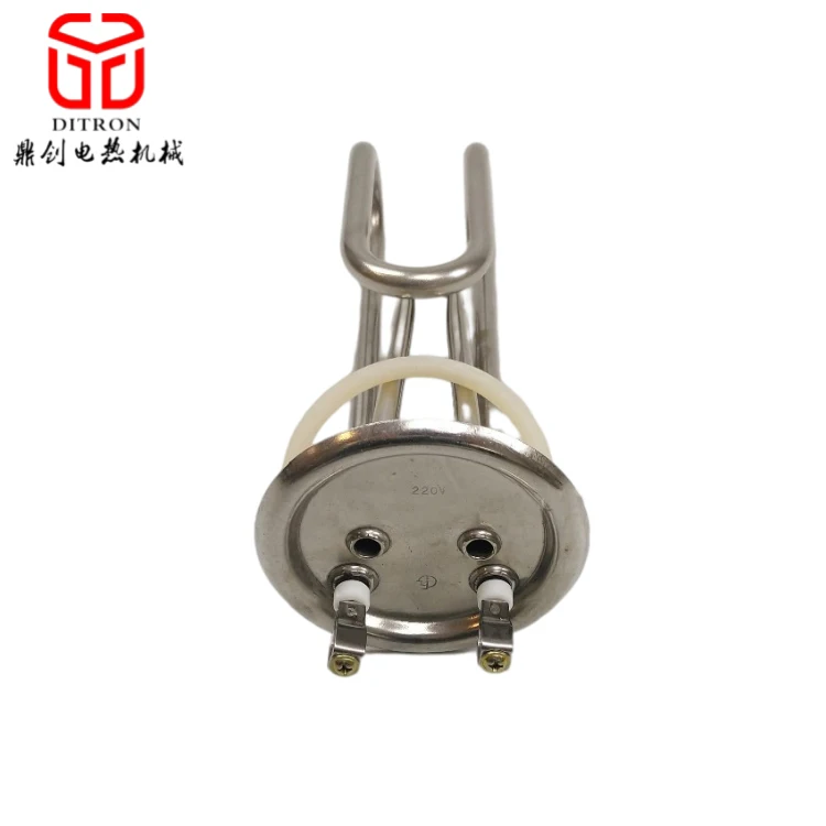 Green High Temperture Tubular Heating Element