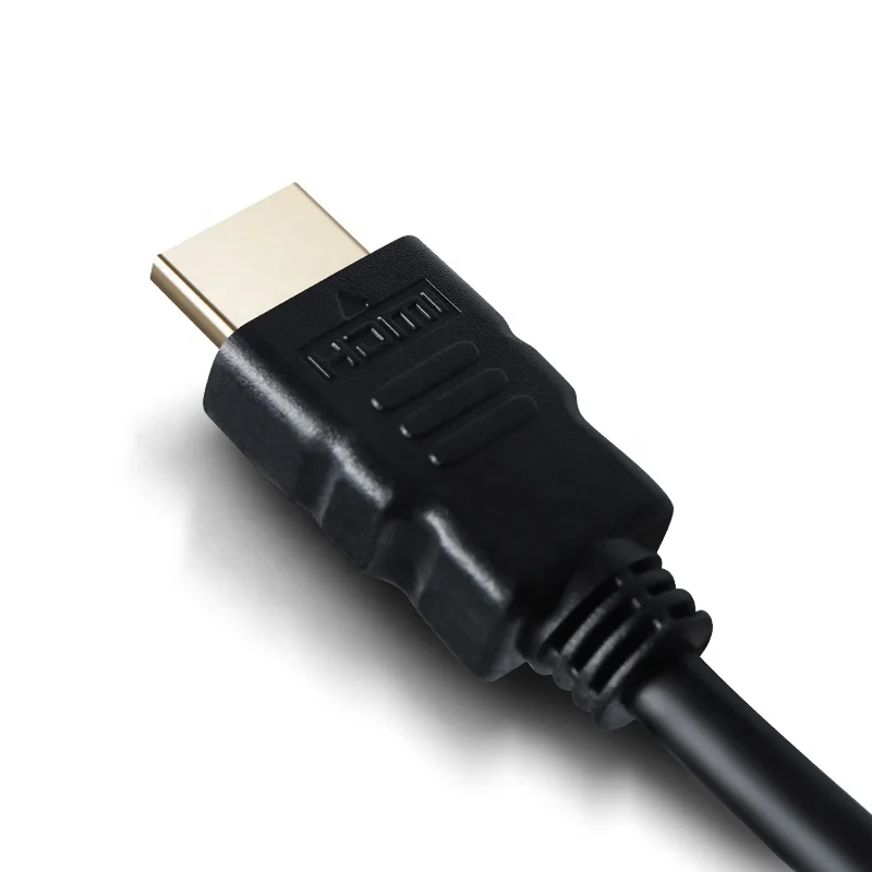  Оптовая продажа с фабрики кабель HDMI штекер-штекер 1 м 5 2 3 8