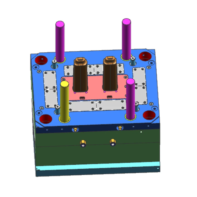 China manufacture factory custom design custom Tritan water cup plastic injection molding