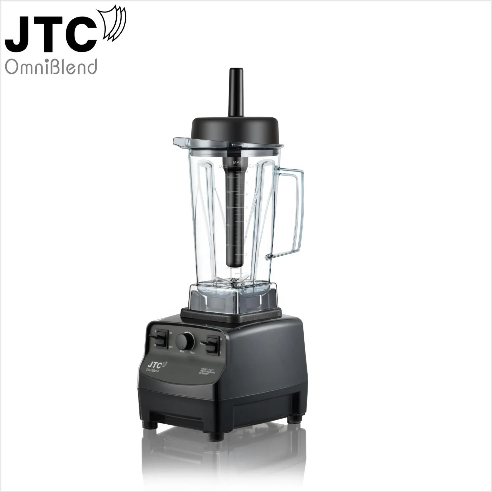 Heavy Duty Commercial Blender Grade Blenders Mixer Fruit Blender