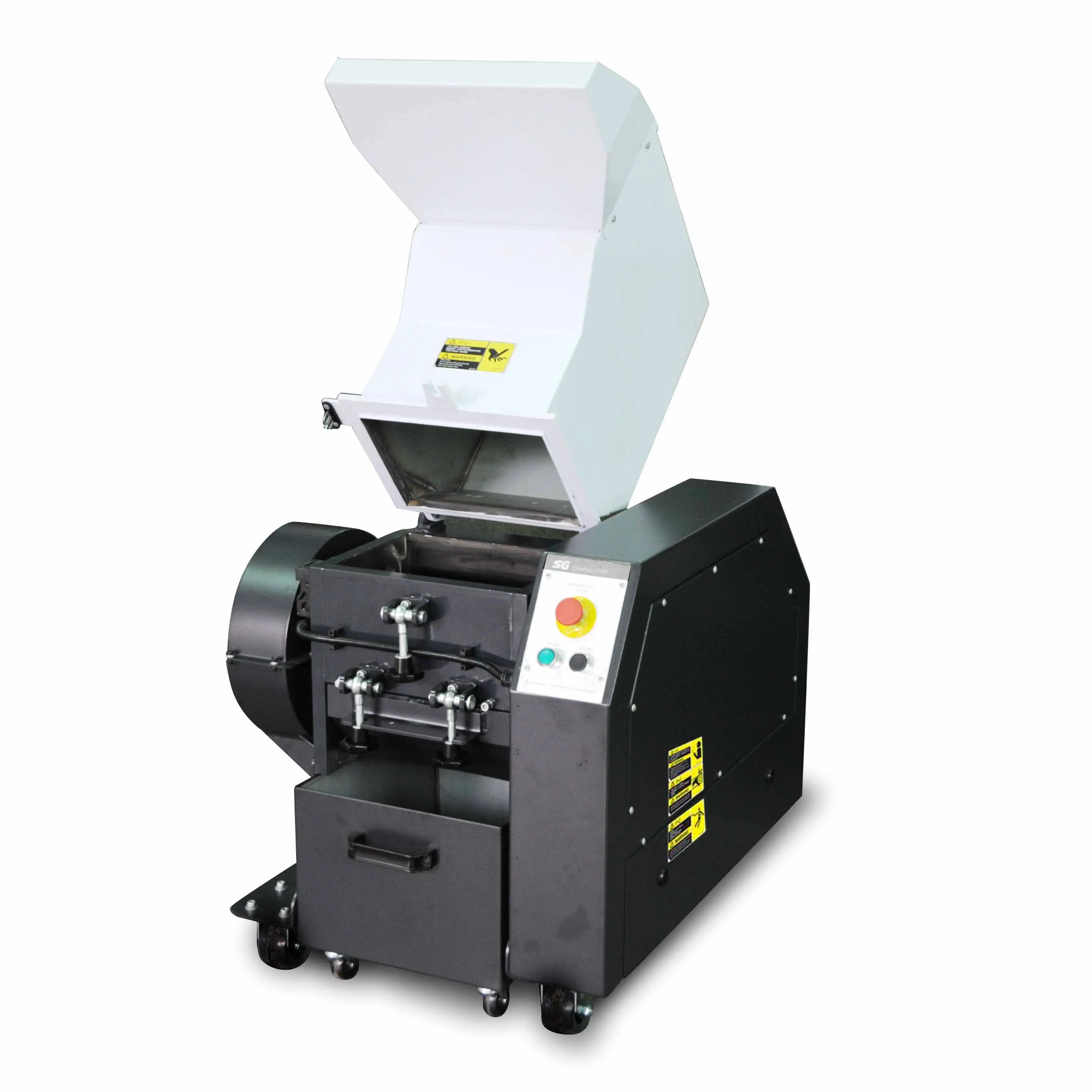 Shini SG-3260EB 15 кВт гранулятор для пластмассовой инъекции/Пластиковая дробилка со стагловым лезвием/пластиковые грануляторы