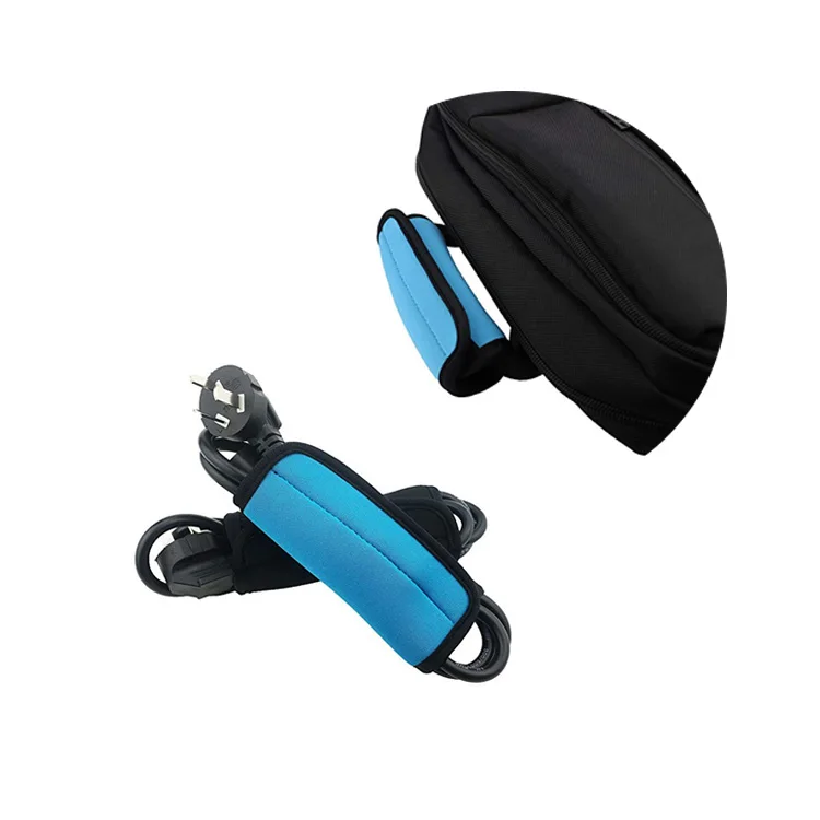 Неопреновый Противоскользящий чехол для ручек чемодана мягкий чехол для ручек