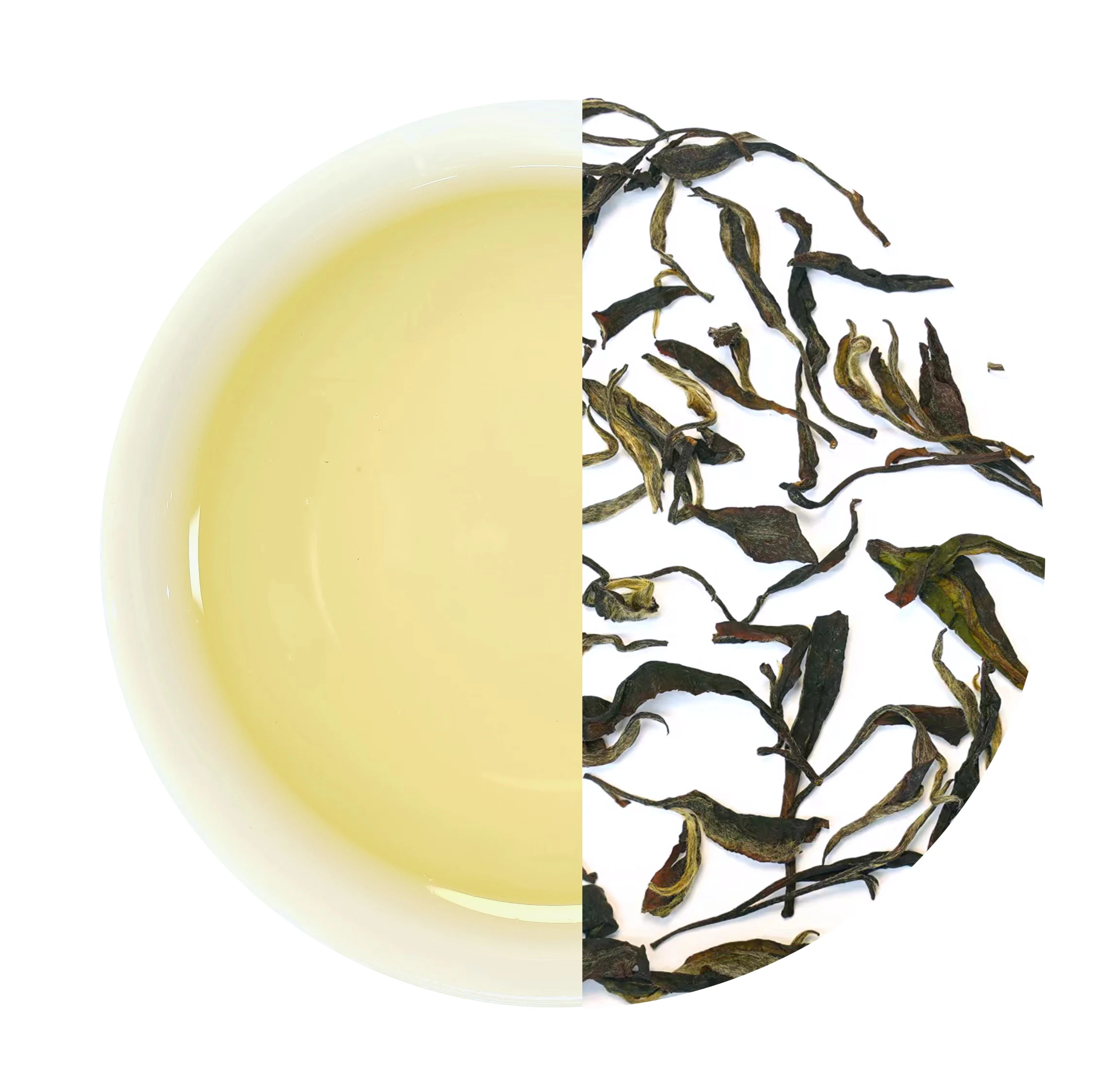 World Champion Tasted Xiaobai Damiao High Mountain Snow Bud White Tea Wholesale High Quality Chinese Tea Natural Bag Packaging