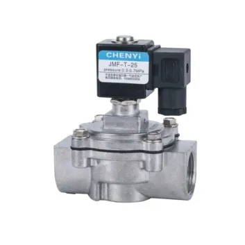 JMF DMF GMF TYPE pneumatic electromagnetic solenoid pulse jet  valve