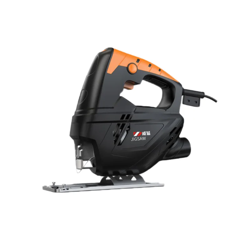 WHAMX Power Saws Wood Cutting Hand Jig Saw Tools 500w Electric Table Jig Saw Cutter