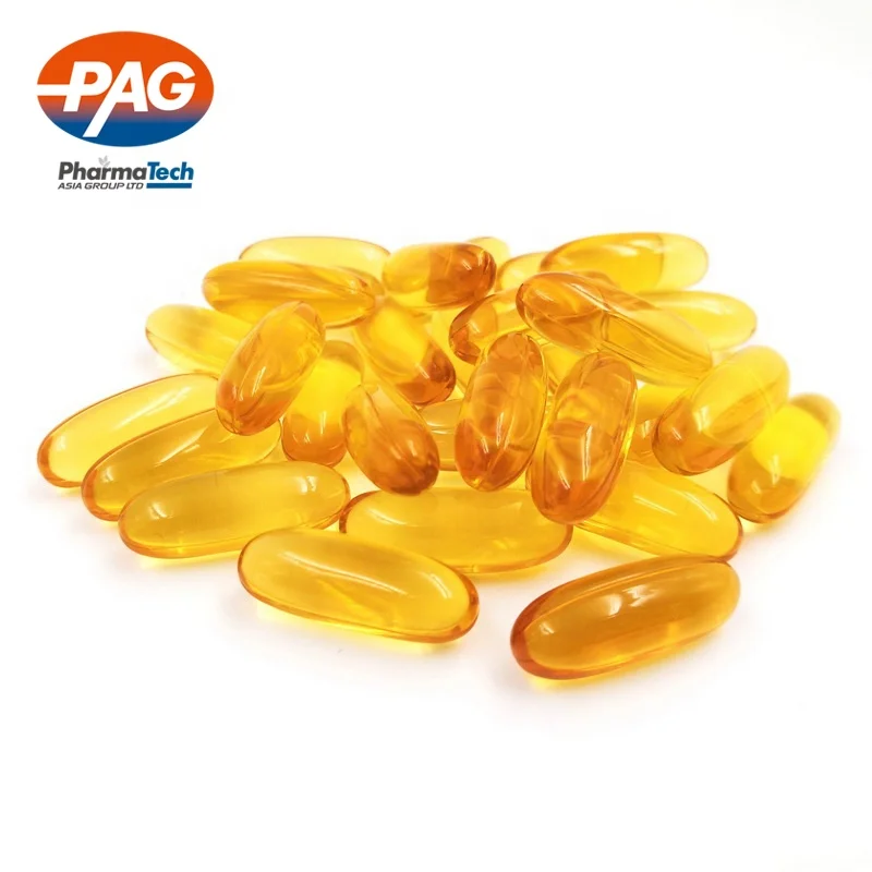 High Quality Secure Optimum Nutrition Bulk Omega 3 Fatty Acid Fish Oil Capsules