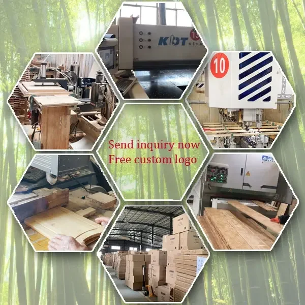 Eco-friendly custom hotel floor luxury bathroom mat bamboo non slip bath mats