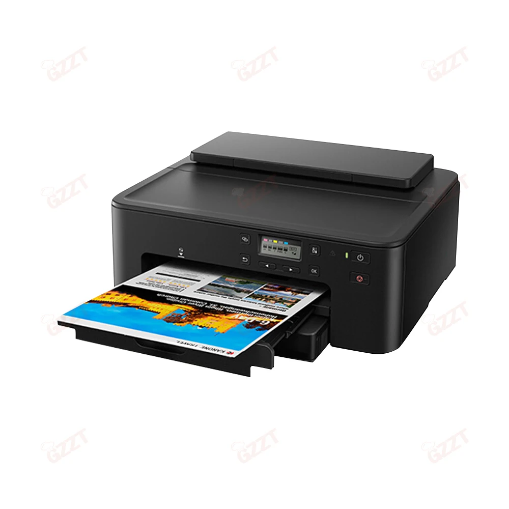 Automatic Cake Candy Coffee Printing Machine Rice Paper Printer Wholesale Natural Caramel Healthy Safe Edible Ink Inkjet Printer