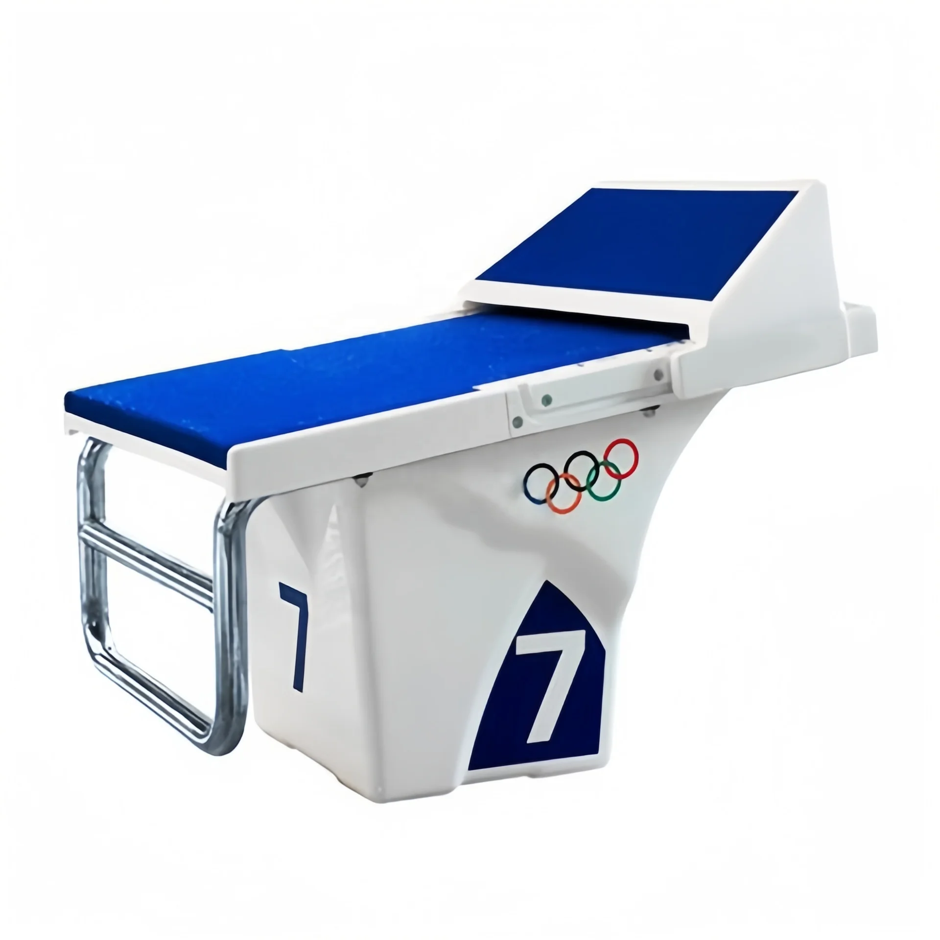 Swimming Pool Professional Starting Blocks Podium Pool Diving Racing Competition Platform