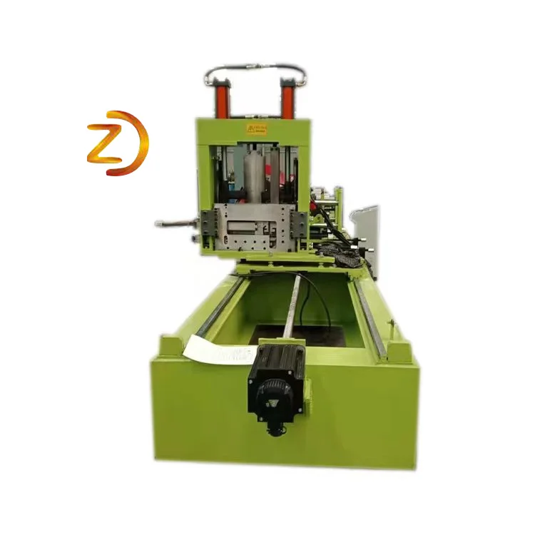 Metal 80 300mm quick changeable c/z purlin machine c z purlin channel roll forming machine for roof warehouse