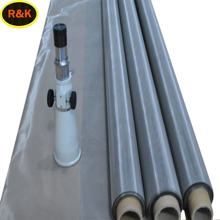 Простая плетеная Высокопрочная сетка из нержавеющей стали 180 230 250 270 325