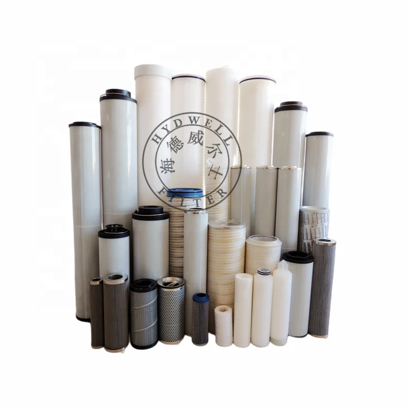 Hydwell Hydraulic oil filter element 2600R010BN4HC  2600R020BN4HC  2600R005BN4HC Oil suction station Hydraulic oil filter