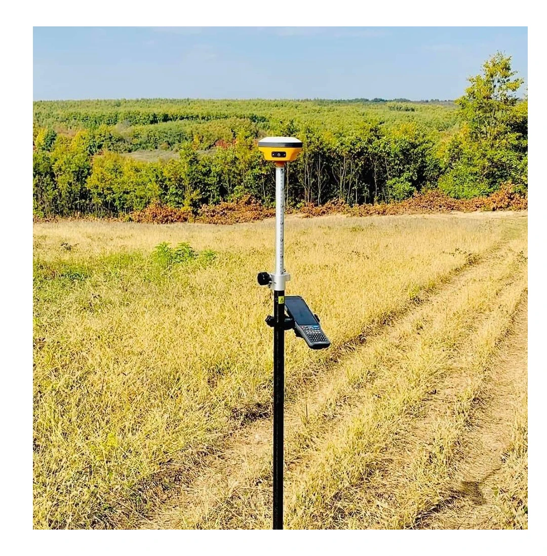 Высокоточный GNSS RTK V300 для землеустройства инструмент обследования GPS