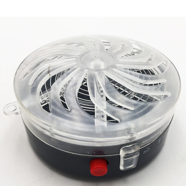 solar buzz kill Solar Powered Mosquito Killer Lamp