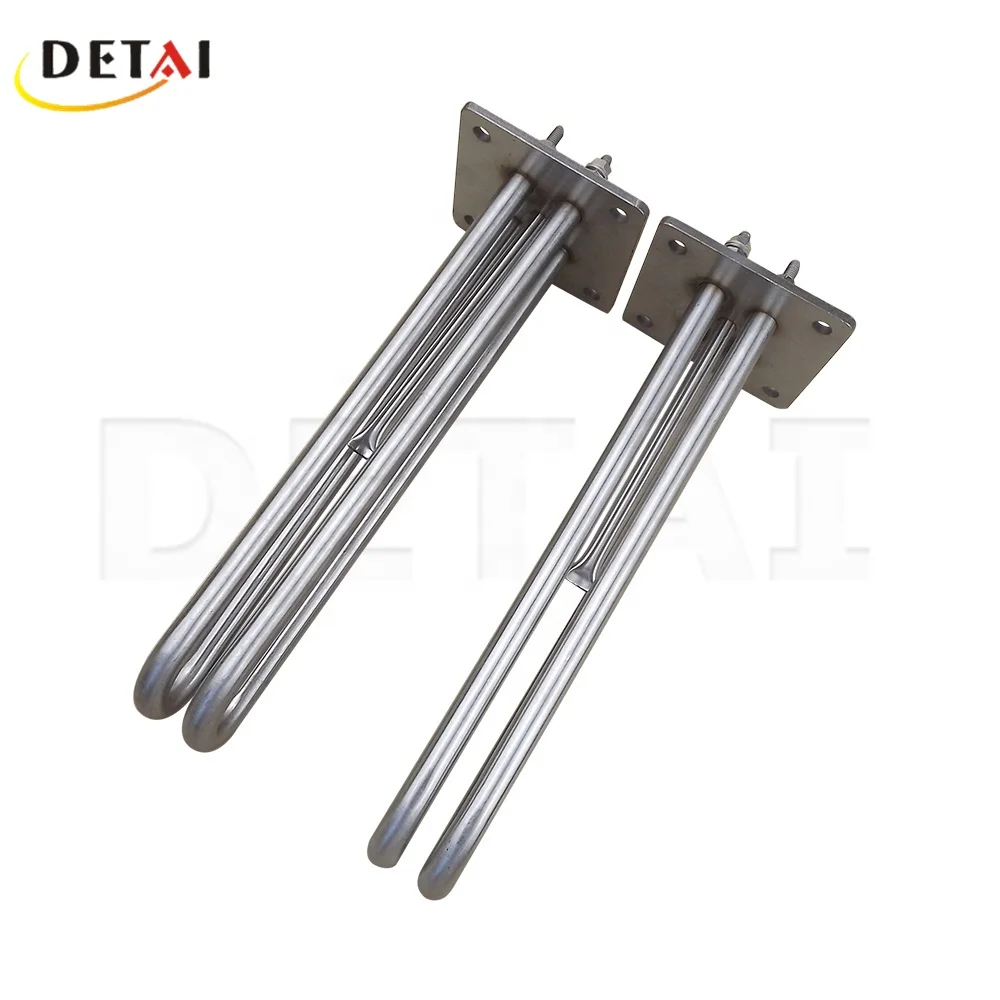 220V 2KW тип погружения нагревательный элемент погружной нагревательный элемент с резьбой M12