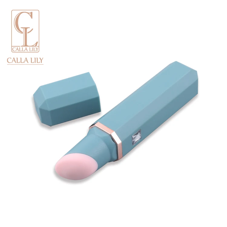 Best Hand Held Lip Massage Mini Vibrating Ion Thermal Eye Massager For Tighten Skin