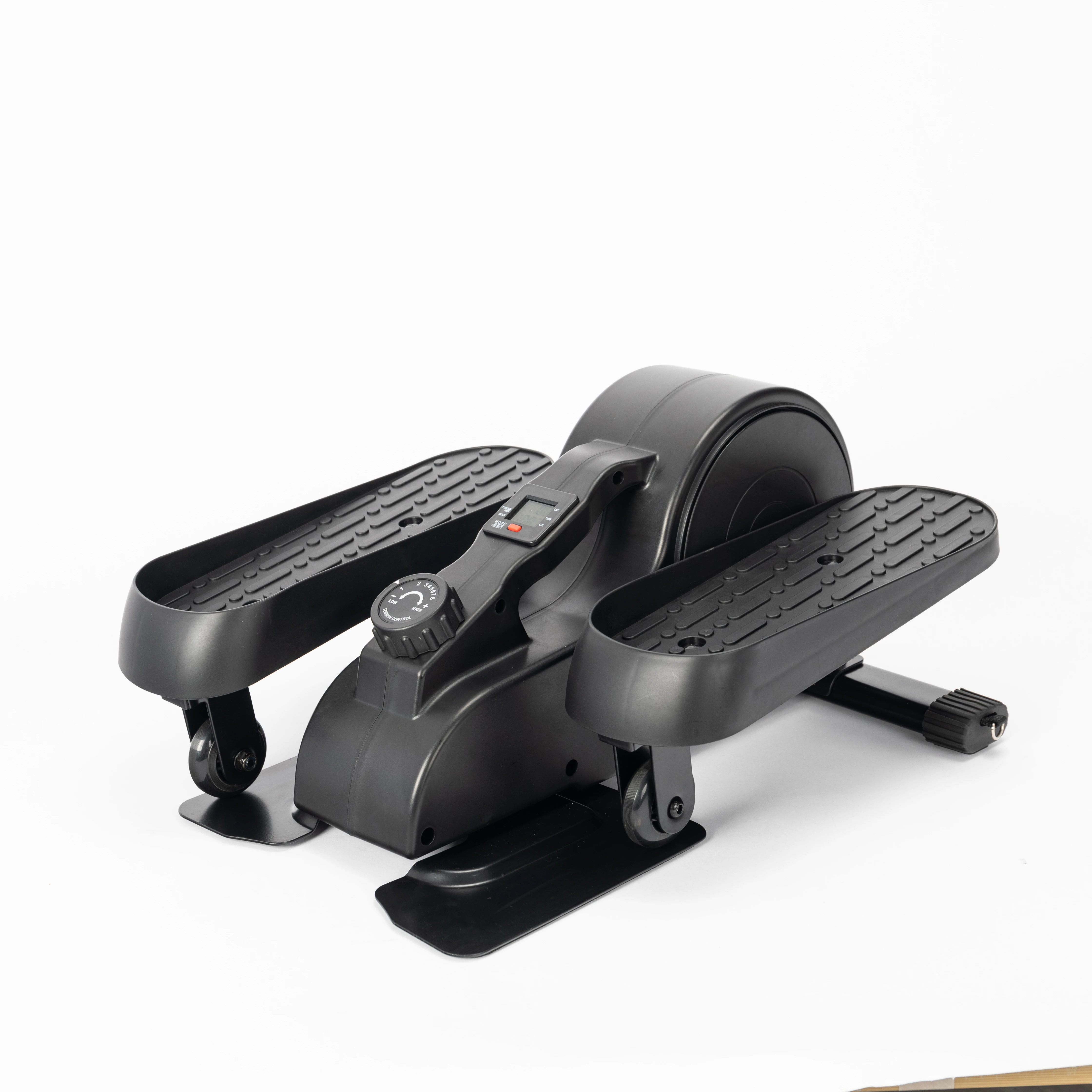 Indoor Home Portable Fitness Magnetic Exercise Machine Mini Elliptical Trainer For Elderly Rehabilitation and Adult Gym Training