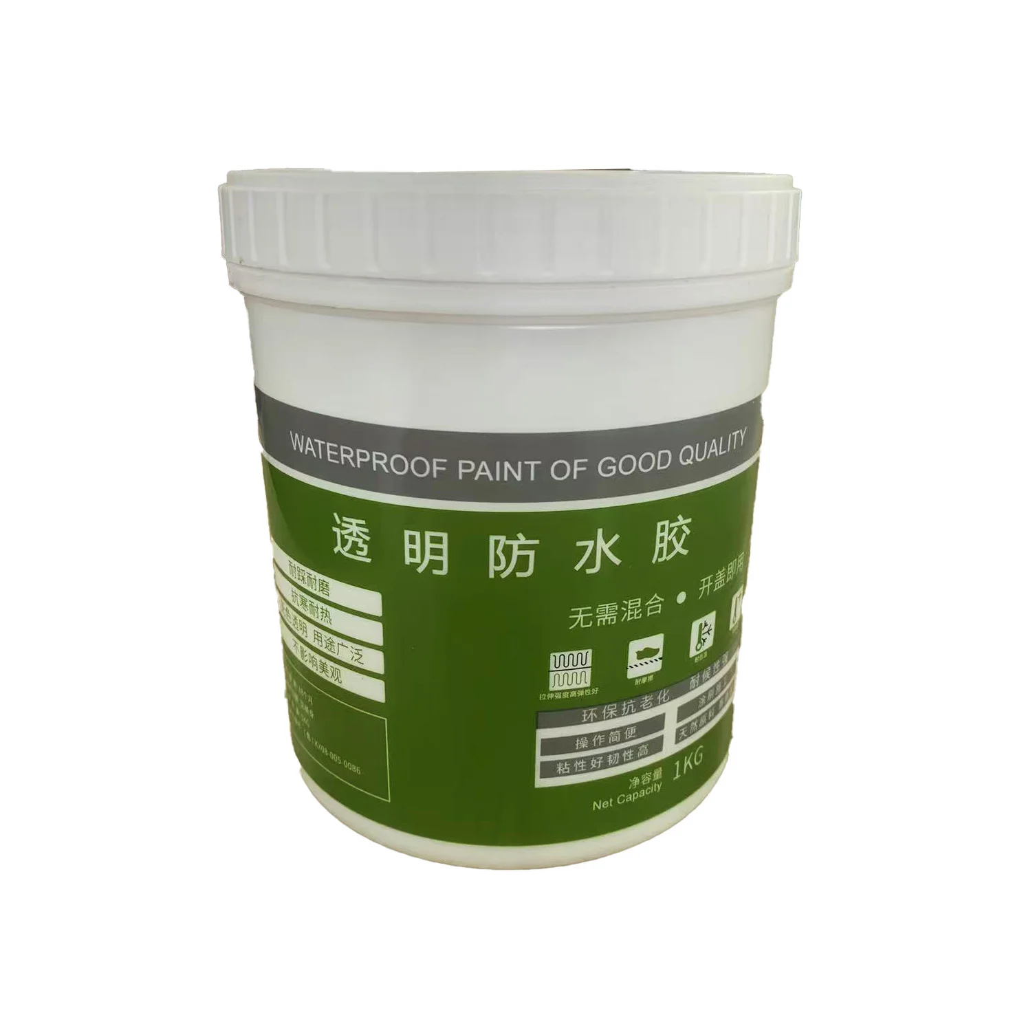 Factory Waterproof Glue Super Strong Invisible Anti-Leakage Agent Transparent Adhesive Sealant Coating