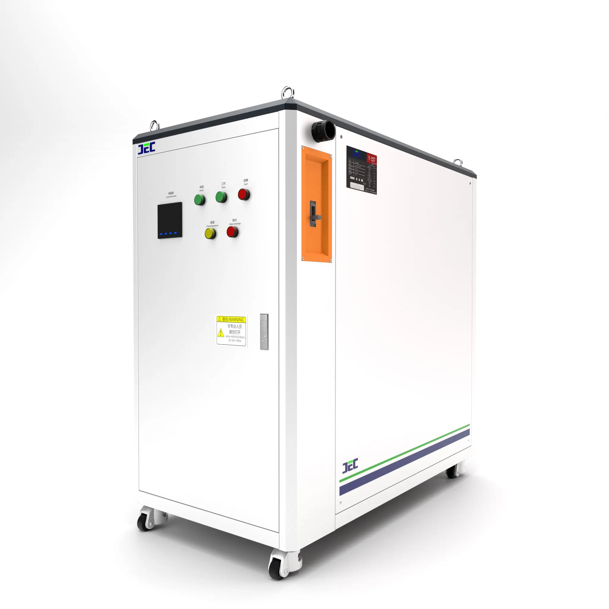 750V 200A IGBT Power Supply Copper Plating Rectifiers for Micro Arc Oxidation Electroplating Electrophoresis Electrolysis