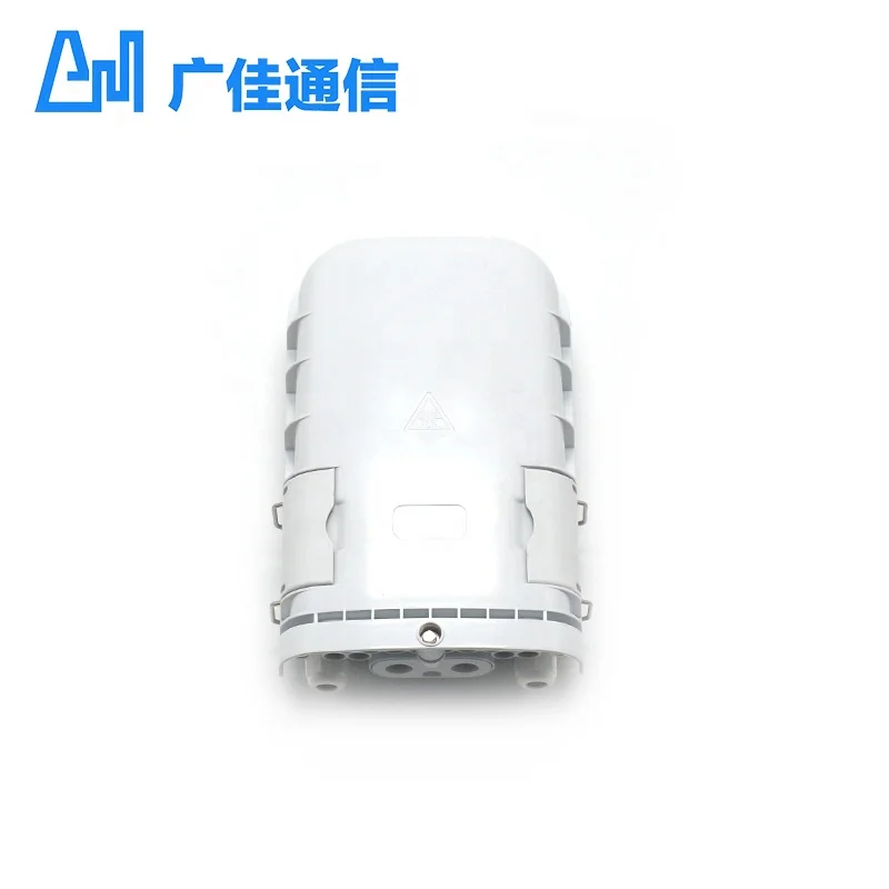 New design FTTH Network 16 ports Termination Box adapter Double-layer Distribution Box Plastic Waterproof