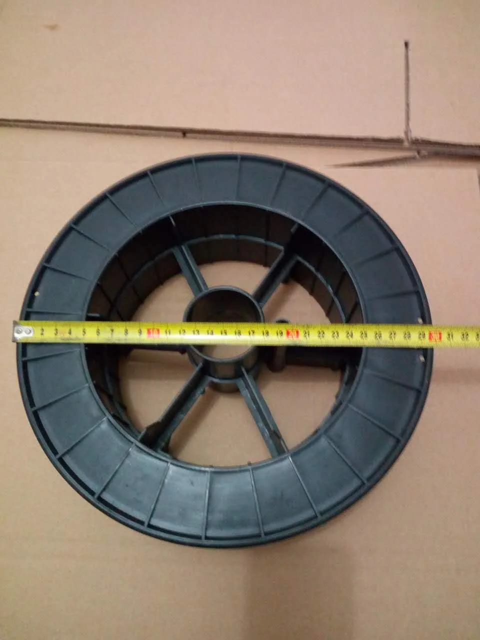 1.0mm AWS A5.10 ER 5356 AlMg5Cr Mig aluminium welding wire 7kg each spool