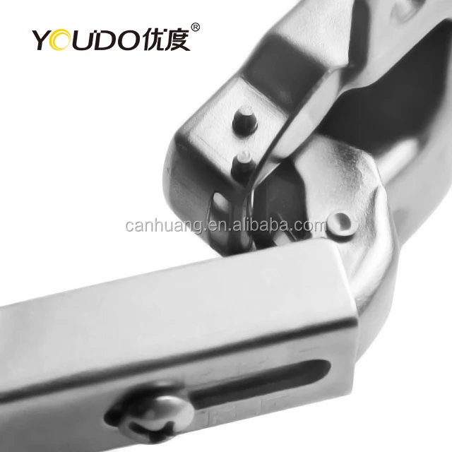 YOUDO Factory Direct Sale 135 Degree Soft Close Special Angle Cabinet Hinges Kitchenware Furniture Hinges Hydraulic Hinges