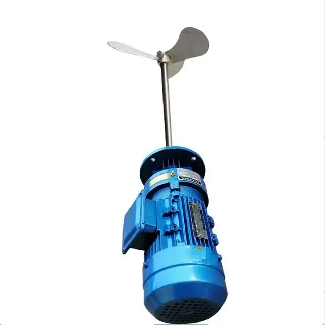 Good Price Explosion-proof Agitator Industrial Electric Dispersing Mixer Machine