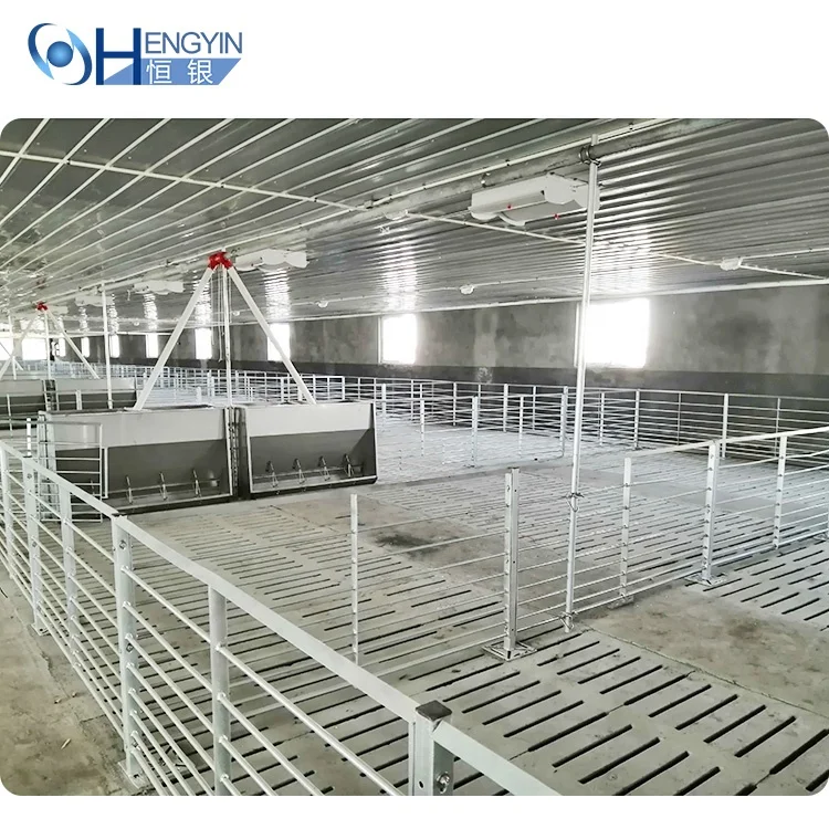 Factory Price Farrowing Crate Pig Gestation Crate Sow House sow gestation cage