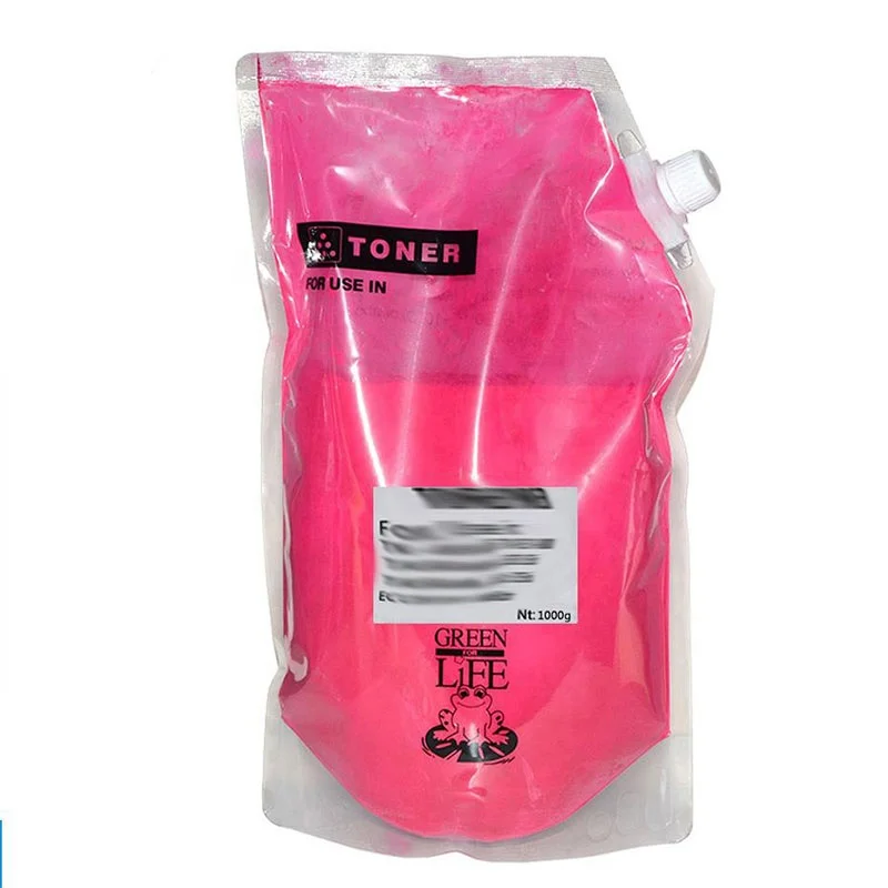 1 кг/пакет совместимый с Xerox 6120 6115 Тонер-порошок 113R00692 113R00691 113R00690 113R00689 для Phaser 6115MFP
