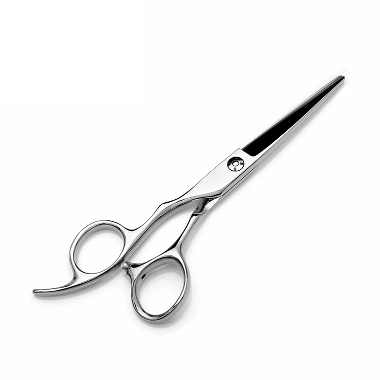 5.5 Inch Left-Hand Hair Cutting Scissors Professional Stainless Steel Barber