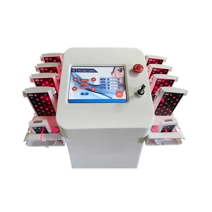 new tecnology New design!!! diode lipo laser / five wavelength lipo laser 650nm / 940 5D lipolaser non-invasive fat reduction
