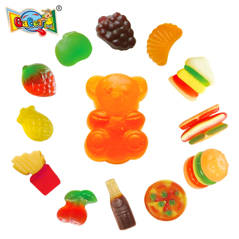Shantou Gabet Пищевая Фабрика Yummy Gummy