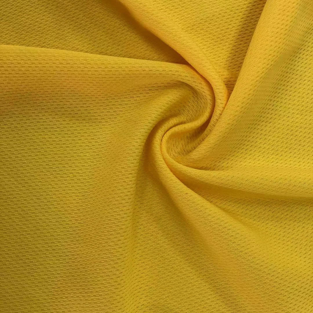 EYE INTERLOCK FABRIC QUICK-DRY  FABRIC FOR SPORTS WEAR FABRIC