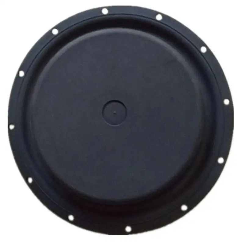 Custom Size Porous Rubber Diaphragm High Quality High Pressure Mechanical Diaphragm