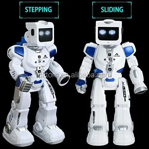  Интеллектуальный робот Rc Alien с водным приводом функциональный музыкой и