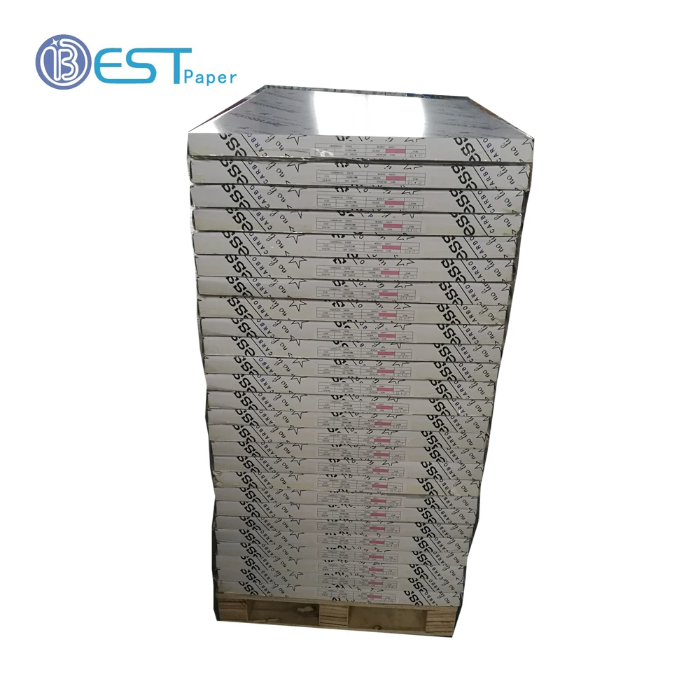 Ream Package 610X950mm NCR Carbonless Copy Paper
