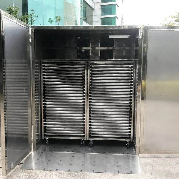 IKE industrial food dehydrator machine suitable for fruit and vegetable fish